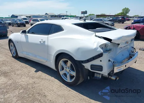 2023 Chevrolet Camaro Rwd 1Lt from USA, damaged, VIN 1G1FB1RX7P0157263